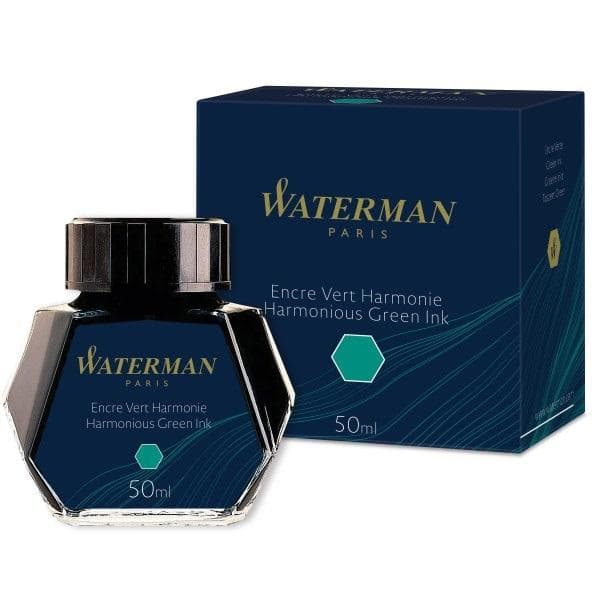 Vihreä muste 50ml