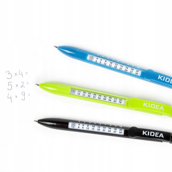 KIDEA D 0167 A'40 MULTIPLIKATIONSBORDSPEN