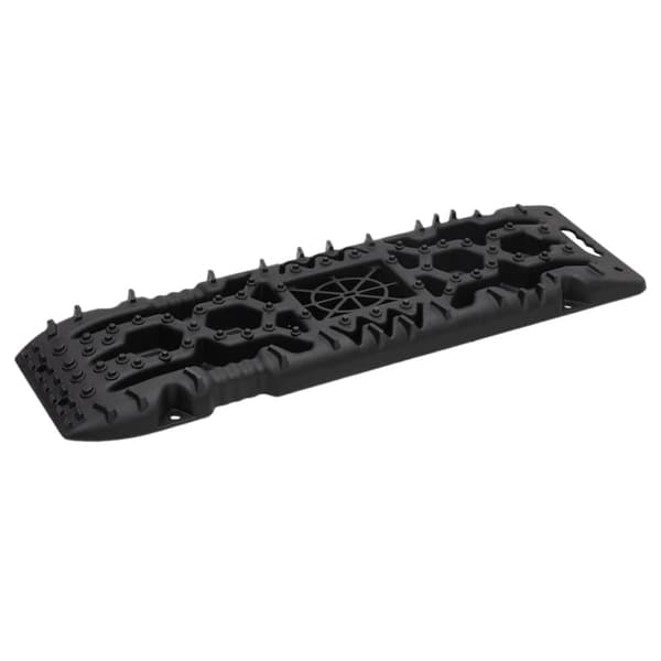 vidaXL fælder, 2 stk., sorte, 107x31x7 cm, nylon