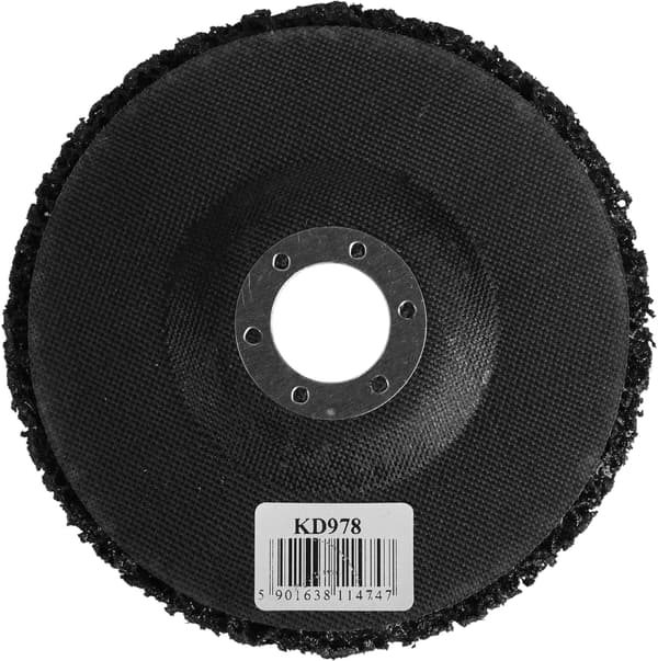 125 mm KD978 non-woven slipskiva