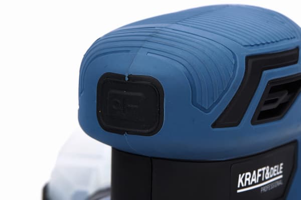 KD3400 Sladdlös excenterslip