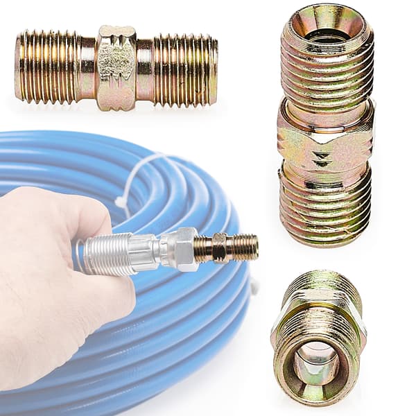 1/4"-koppling för sprutslang nr 13