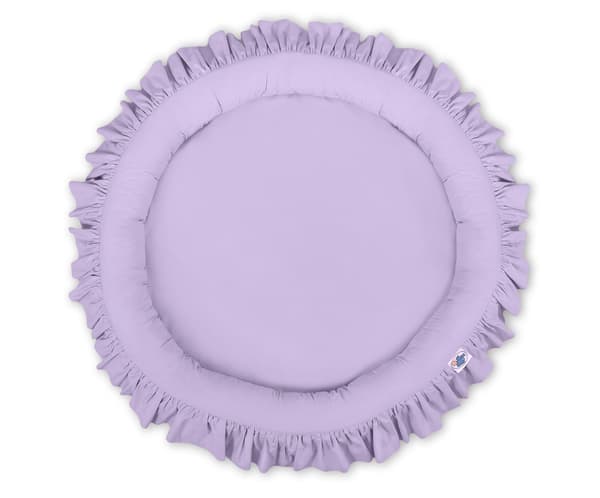 Leikkipesä röyhelöillä - Violetti