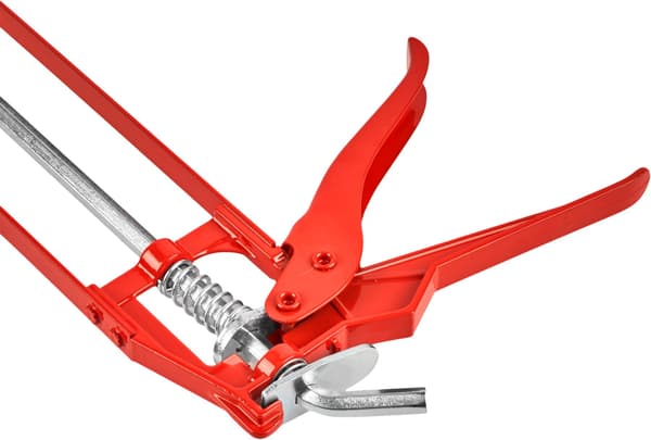 Skeletmassepresser 300ml/230mm KD10318