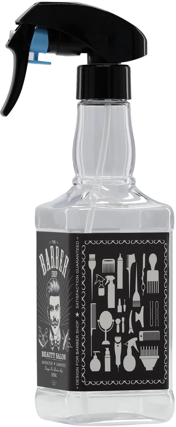 Frisørspray til vand 500 ml