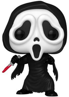 Funko Pop Movies Ghostface 10 cm figur