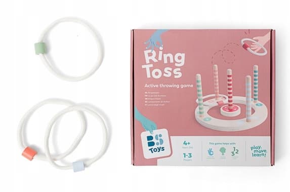 BS Toys træringkastspil