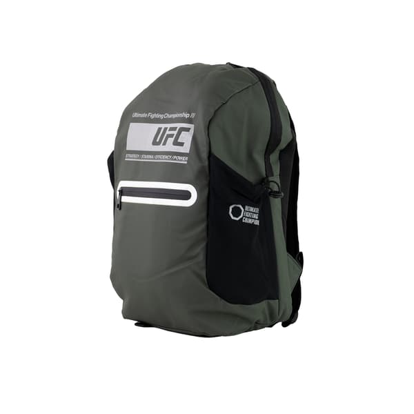 UFC Ryggsäck Logotyp Khaki