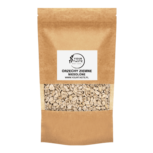 Usaltede jordnødder 500 g