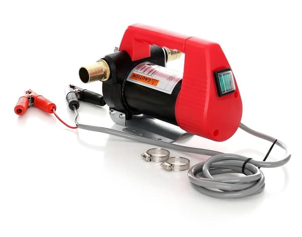 Oljeavtappningspump 12V KD1168 pump