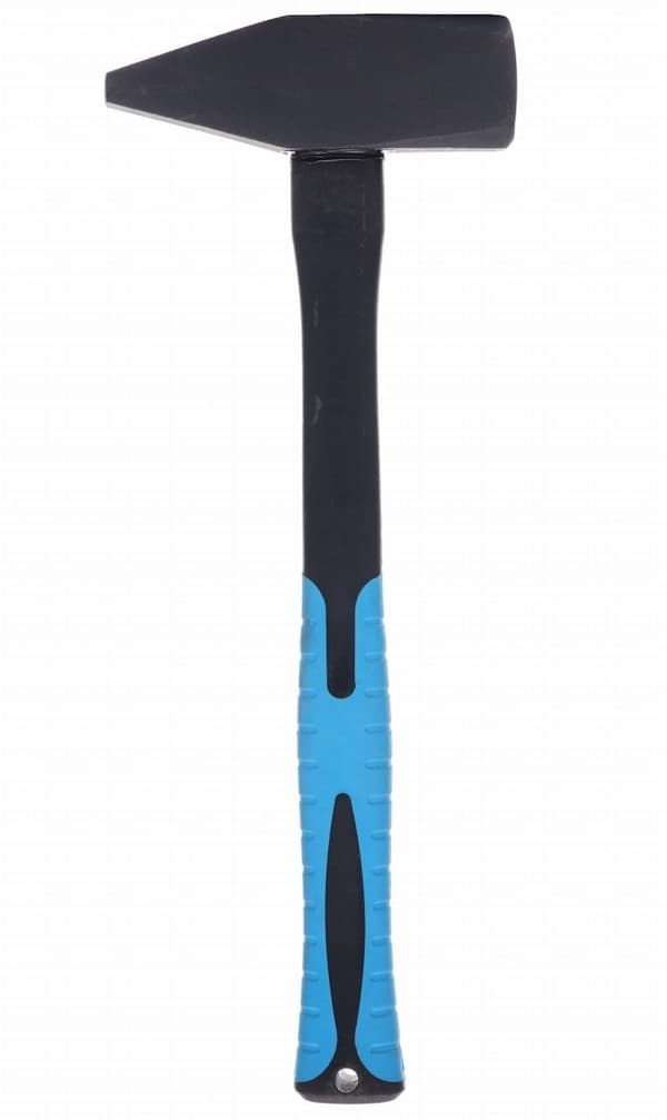Glasfiberhammare set 4 delar KD231