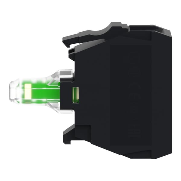 Lysmodul, skrueterminaler, 24V LED, hvid