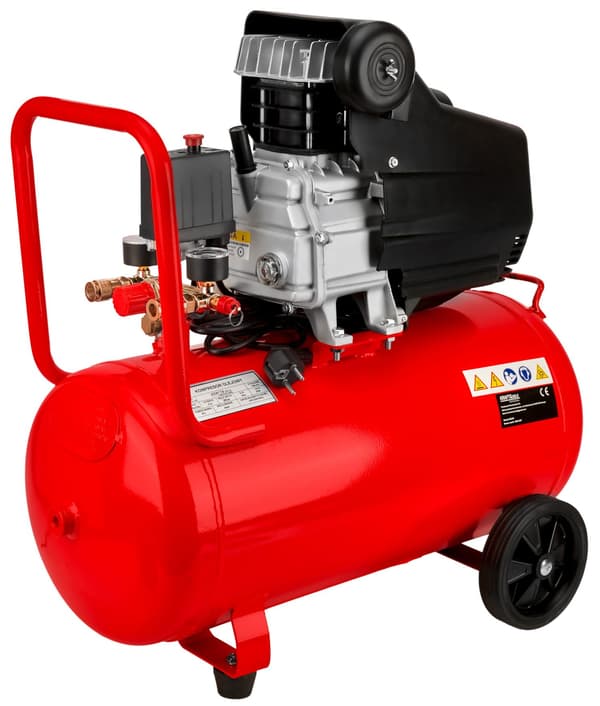 Öljykompressori 50L KD401