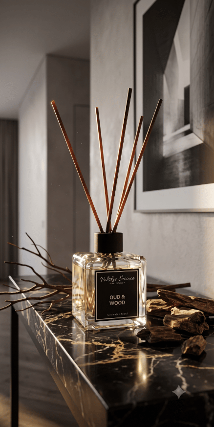 OUD & WOOD -aromidiffuusori