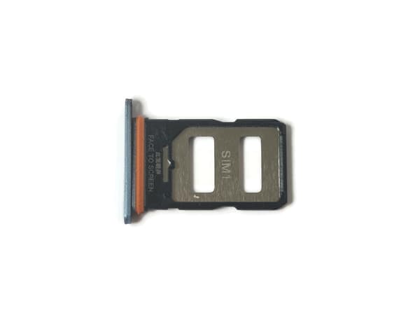 SIM-kortshållare för Xiaomi Redmi Note 13 Pro+ 5G, grön