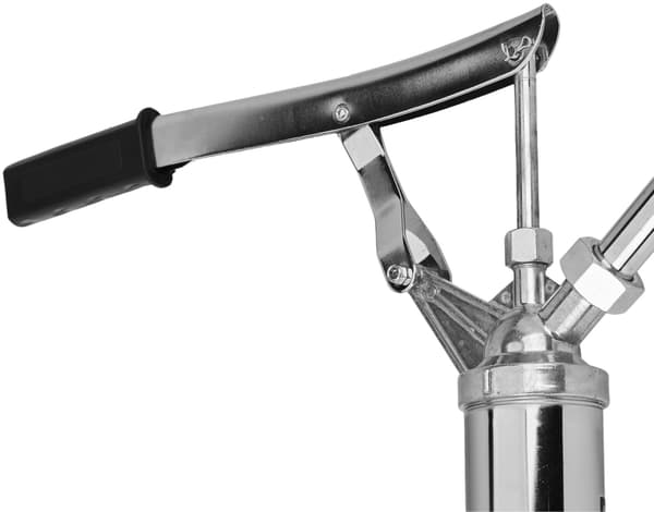KD1447 handkolvpump med oljetryck