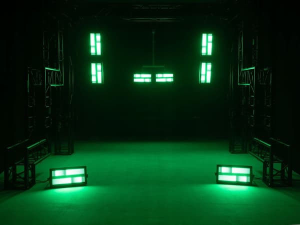Eurolite LED Mega Strobe 812 Panel - Strobe