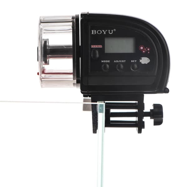 BOYU Alpha Feeder Auto - automatisk matare