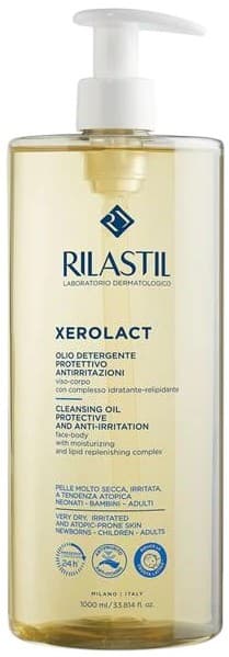 Rilastil Xerolact duscholja 1 l
