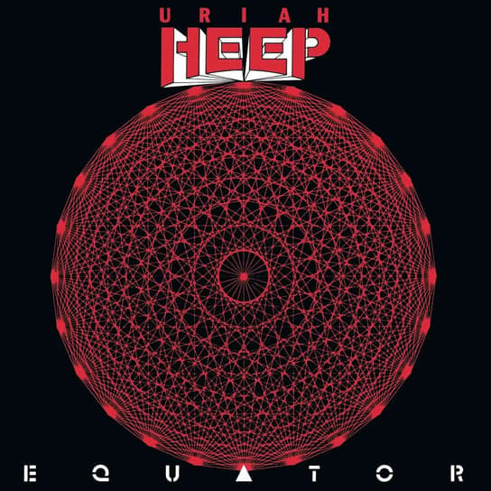 Uriah Heep - Ekvatorn (LP)