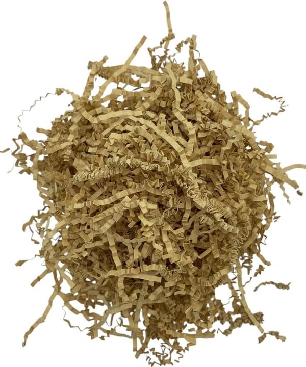 Dekorativt papir raffia 20g
