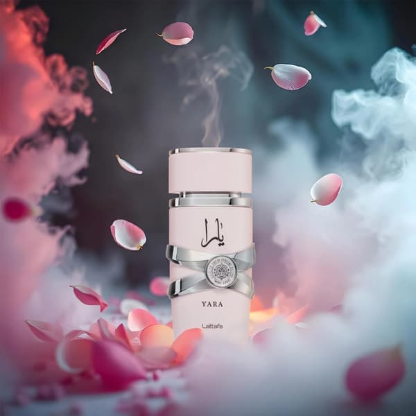 Lattafa Yara Eau de Parfum til kvinder 100 ml