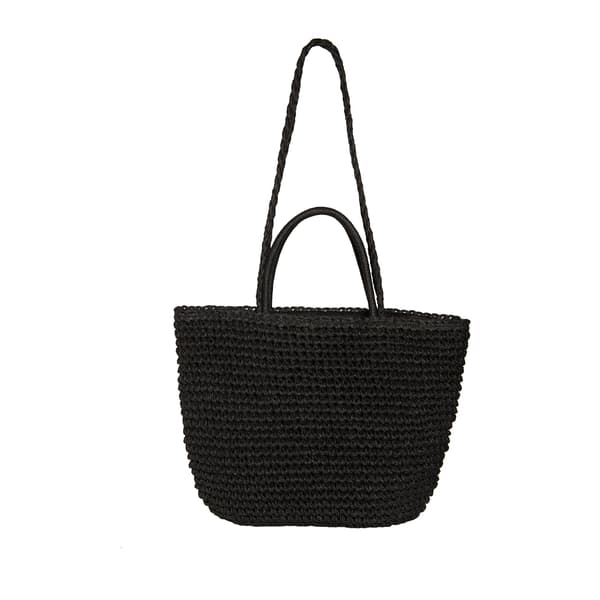 Montenegro Esotiq Taske | Sort ONE