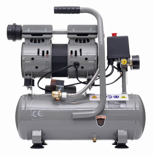 ÖLJYTÖN KOMPRESSORI 9L 550W KD1384