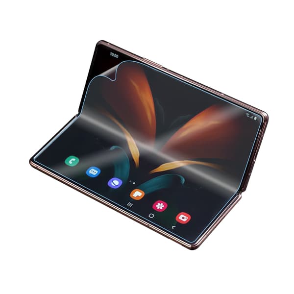 Näytönsuoja Google Pixel Foldille Näkymätön kalvo
