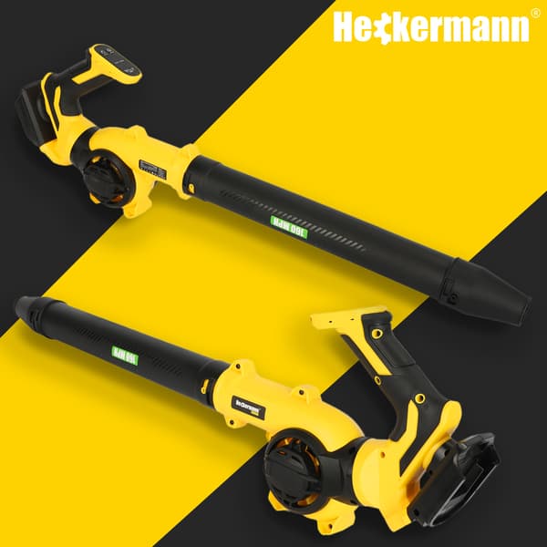 Heckermann Select AVDM20v2 batteridrevet blæser