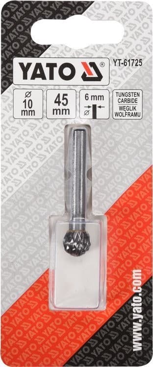 YT-61725 YATO PREMIUM KUGLEFRÆSER
