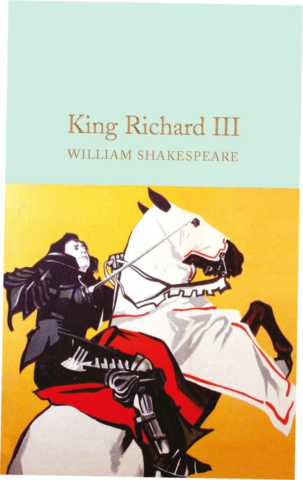 Kung Richard III. Samlarbibliotek