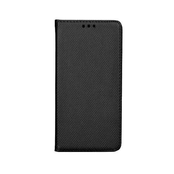 Smart Magnet bogcover til Realme 13 Pro sort