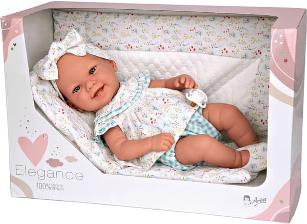 Spansk docka Arias Dolls 65365