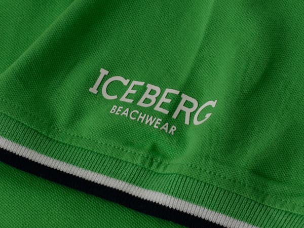 ICEBERG - HERRPILOTTÖJA - ICE4MPL01 GRÖN S