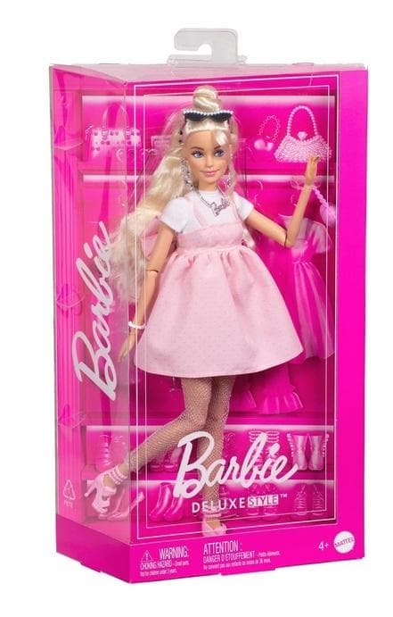Barbie Deluxe-stil HYV27