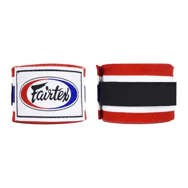 Fairtex HW2 Boksebind 4,5M Flerfarvet