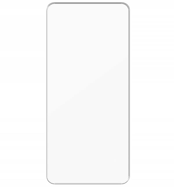 2x Härdat glas för Oppo A72-skärm 9H | 2-pack