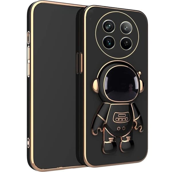 Realme 12 Astronaut-etui, sort
