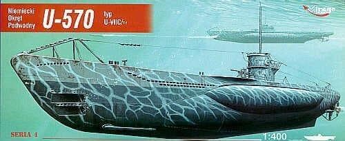 Ubåden "U-570"