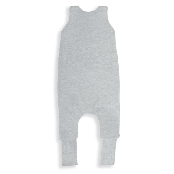 Sovsäck med ben S (1-2 år) Grå