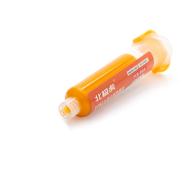 Lödmask gul 10ml