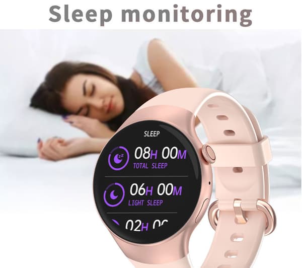 SMARTWATCH UNISEX Rubicon RNCE87 - Samtalshantering (sr031b)