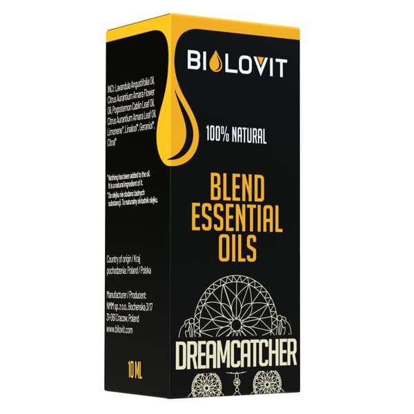 Drømmefanger æterisk olie - 10 ml
