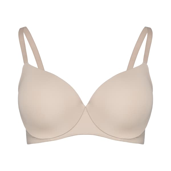 Q1.13 VACKER Esotiq vadderad bh | sandbeige 75E