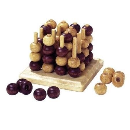 3D Kryds-og-Tac-Toe
