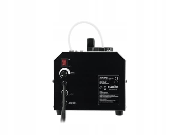 Eurolite NH-10 - Tågemaskine