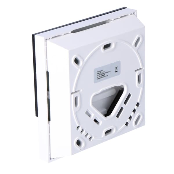 Basic+ termostat med LCD-skærm Standard 230V