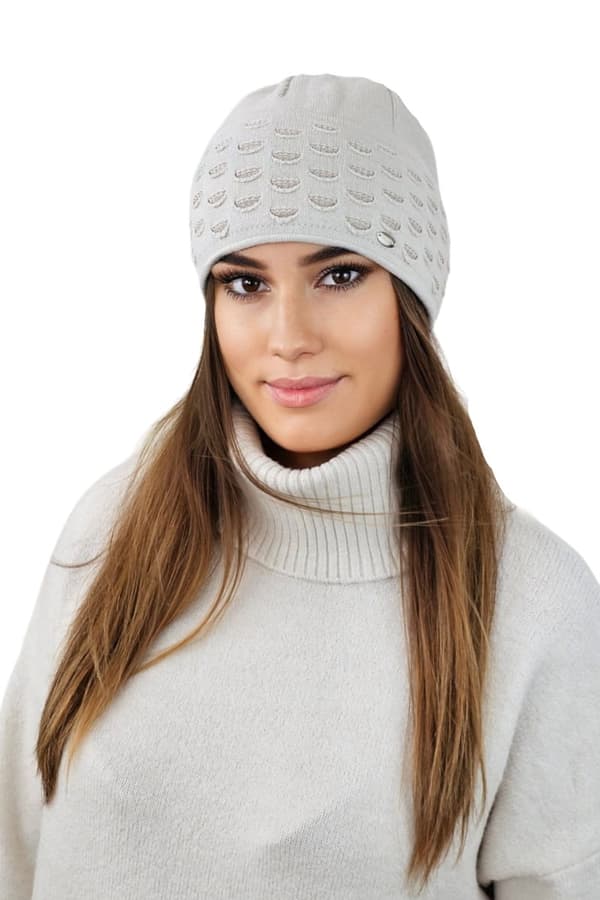 FUNKIA klassinen hattu, beige