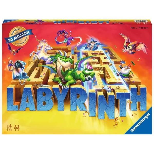 Labyrintti (uusi painos)